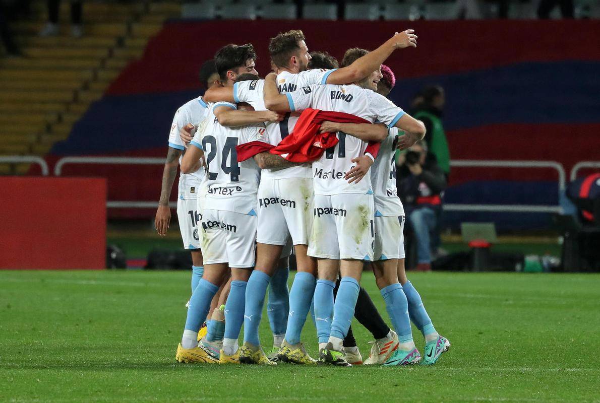 关于赫罗纳客场全取分,保级形势有所缓解的信息 关于赫罗纳客场全取分,保级形势有所缓解的信息