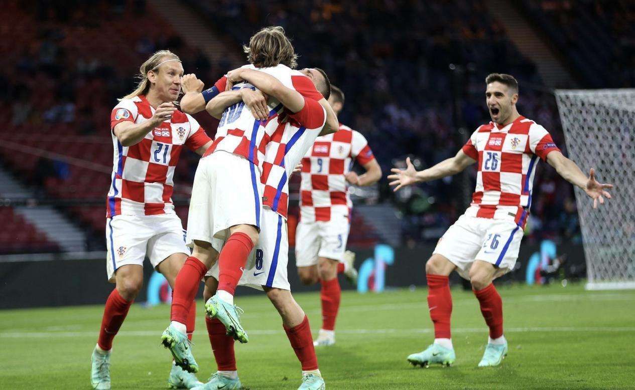 包含克罗地亚对阵西班牙,双方均强势发挥的词条 包含克罗地亚对阵西班牙,双方均强势发挥的词条