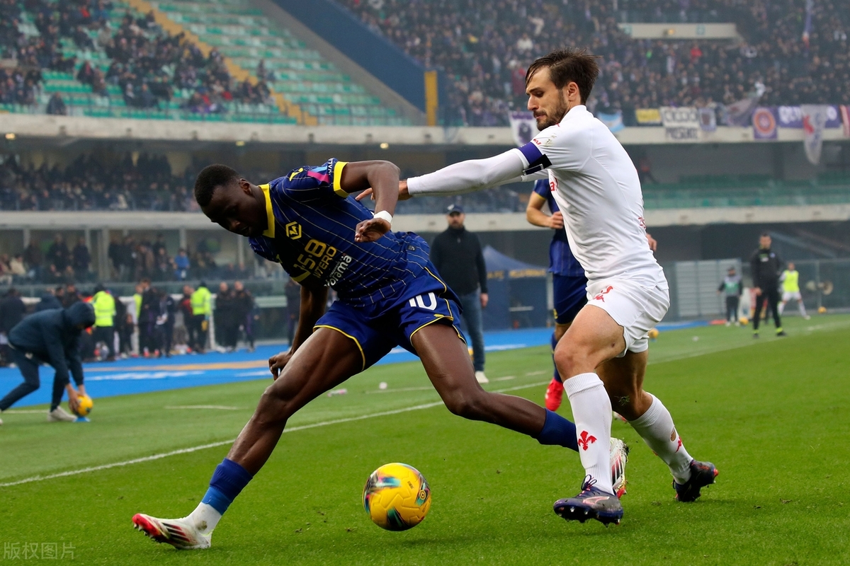 拉齐奥客场遭逆转，输给弱旅维罗纳