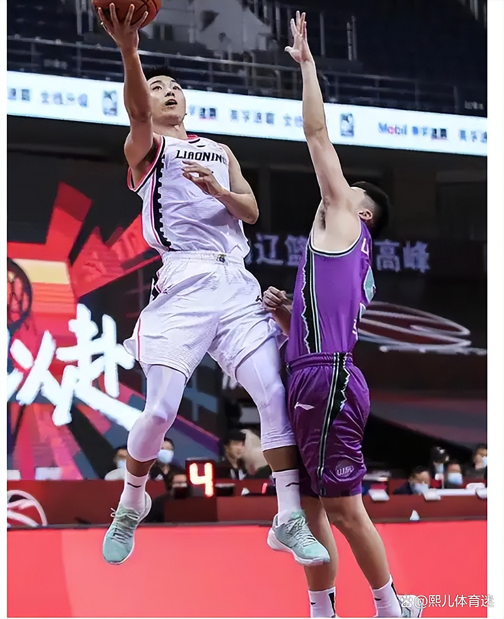 新赛季夺冠大热之争，辽宁队再创佳绩