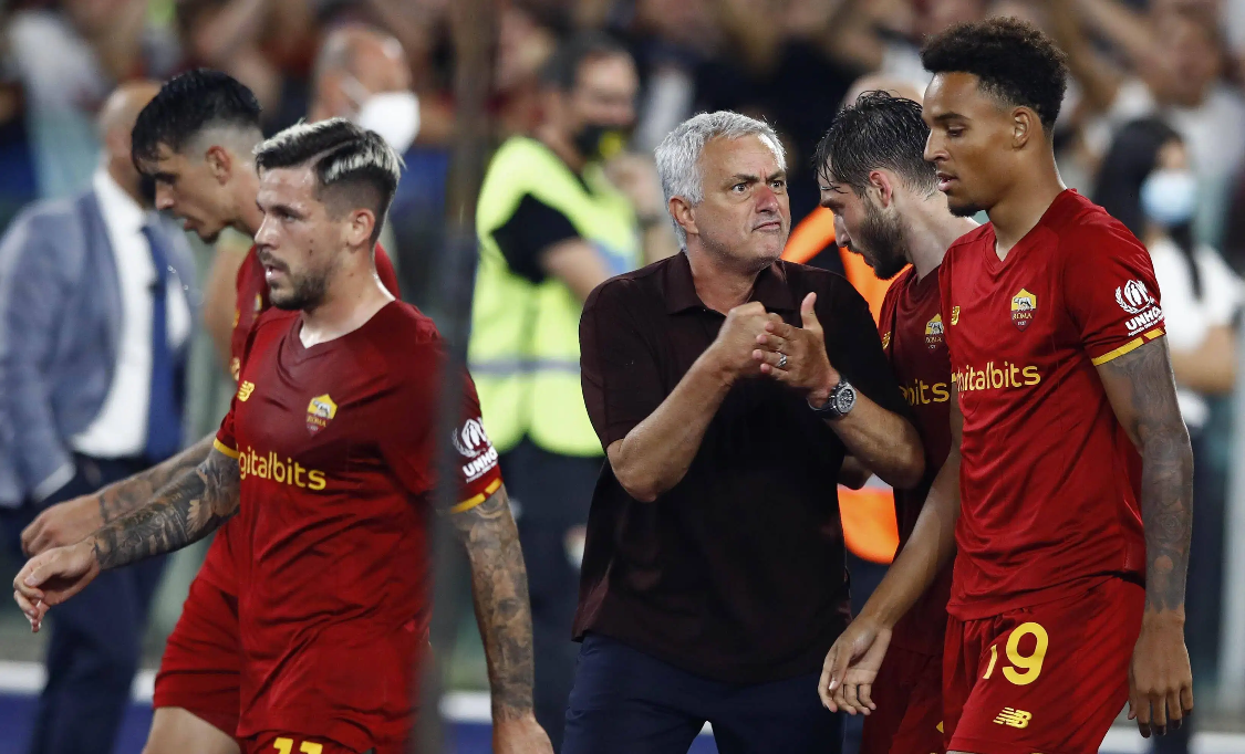 1xbit体育登录入口-罗马浓墨重彩，欧冠大战他日再续新篇章