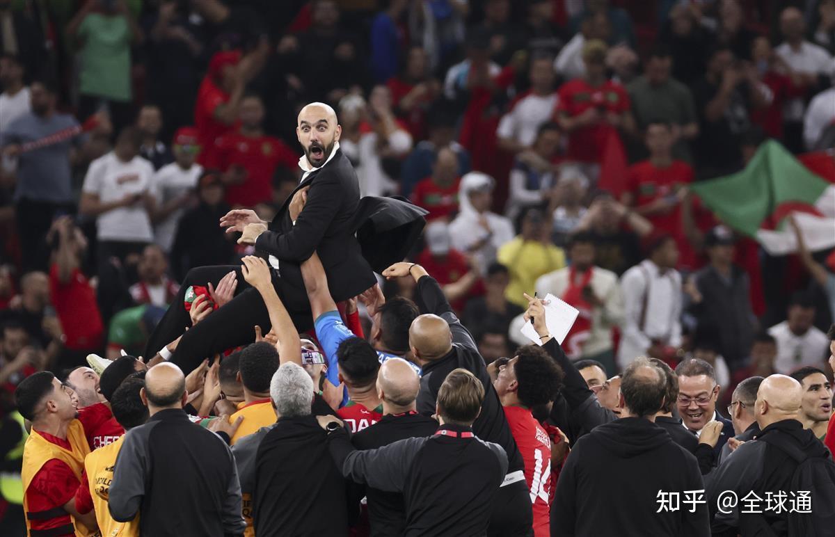 摩洛哥球队斗志昂扬晋级下一轮的简单介绍 摩洛哥球队斗志昂扬晋级下一轮的简单介绍