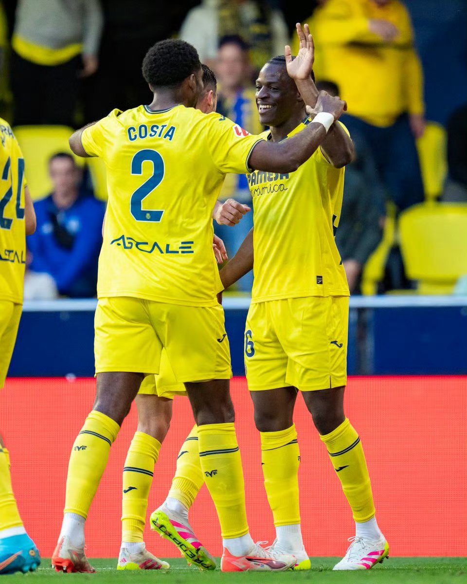 比利亚雷亚尔主场失利，难挽败局