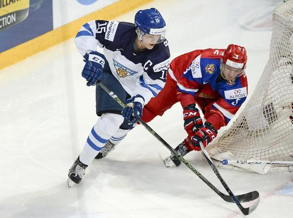 芬兰射击选手稳定表现，夺得金牌