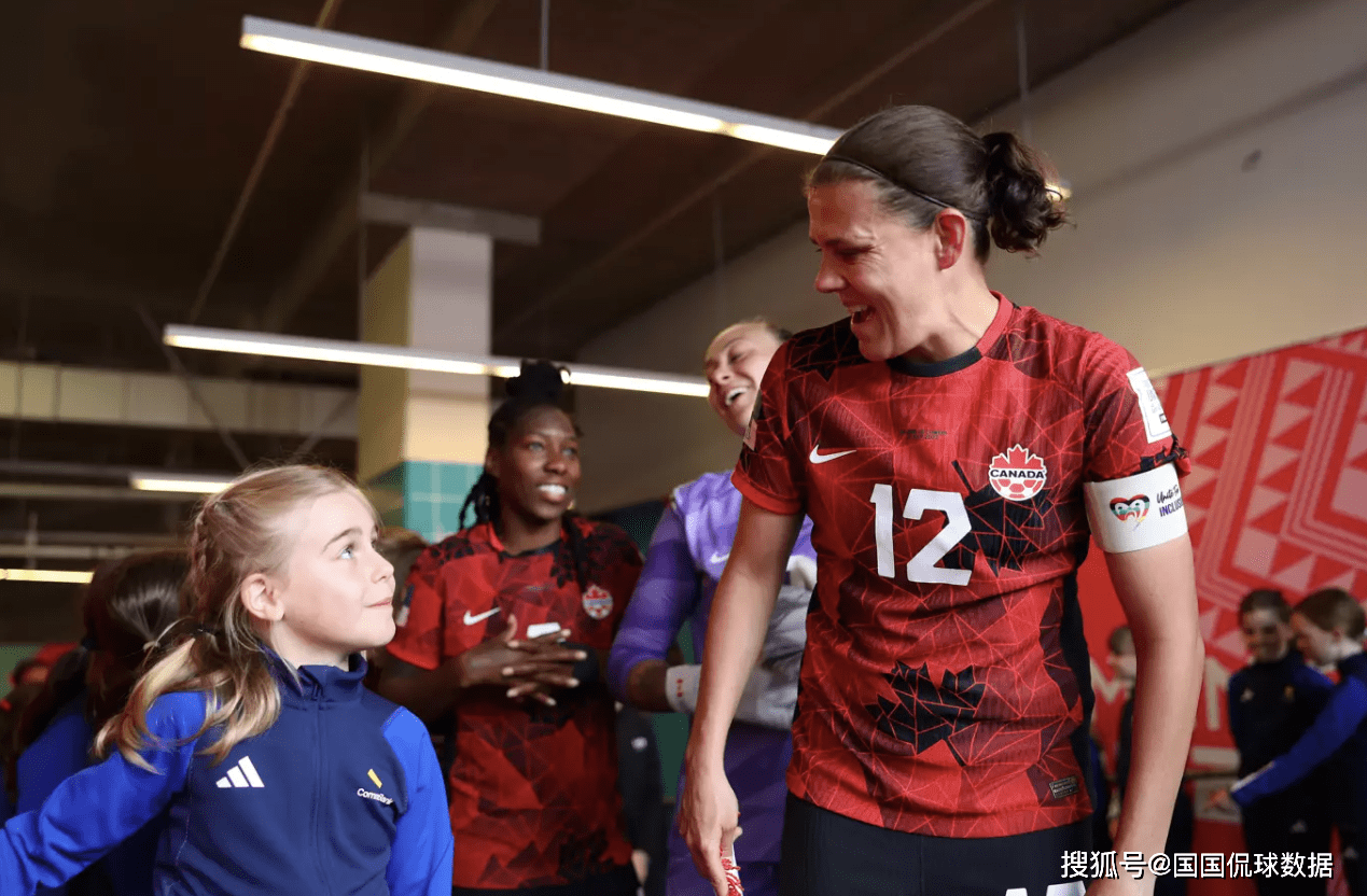 加拿大女足运动员在北美赛事中获得认可