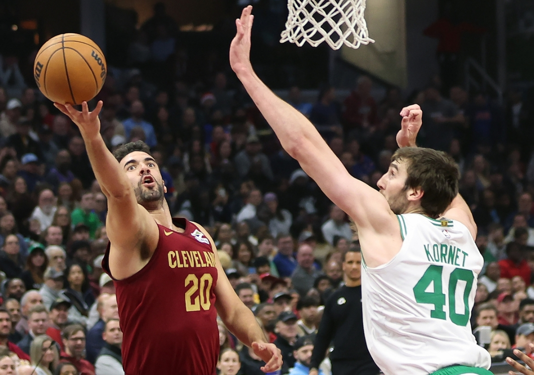 1xbit体育官网-骑士大胜篮网，东部半决赛首胜