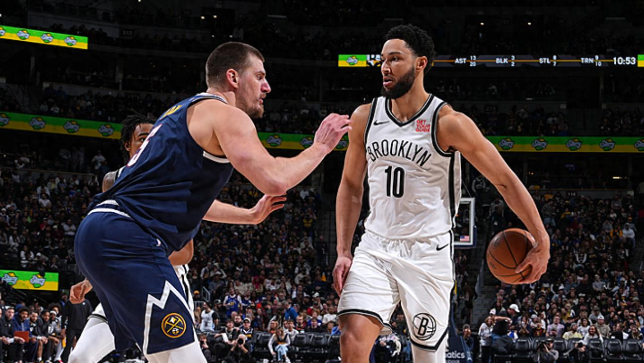 骑士大胜篮网，东部半决赛首胜