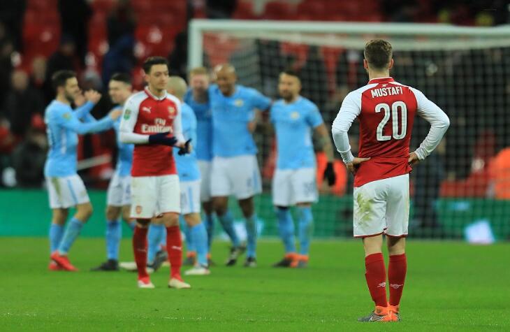 阿森纳客场逢难，创下本赛季最大失利的简单介绍