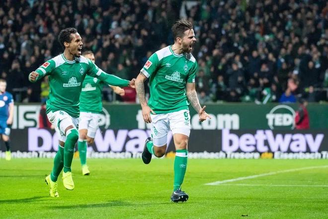 包含云达不莱梅方面，在对阵不来梅胜低的词条